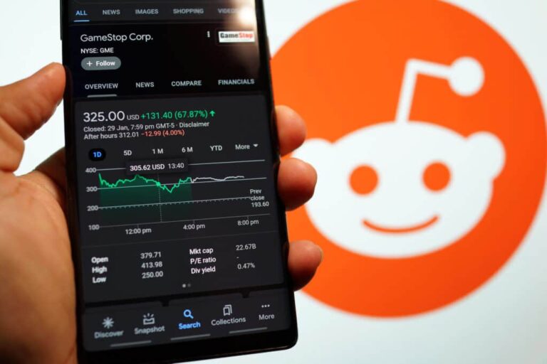 Reddit werkt aan een eigen NFT-platform'.