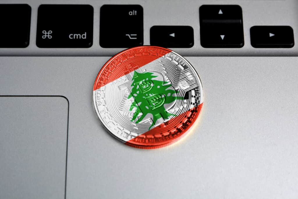 Libanezen zoeken ontsnapping in crypto