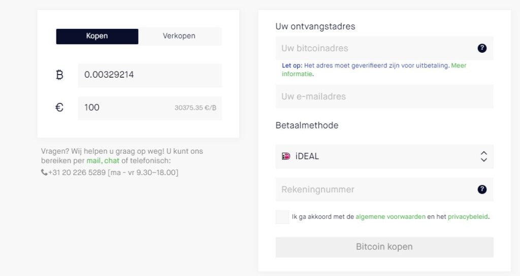Bitonic bitcoin kopen 2