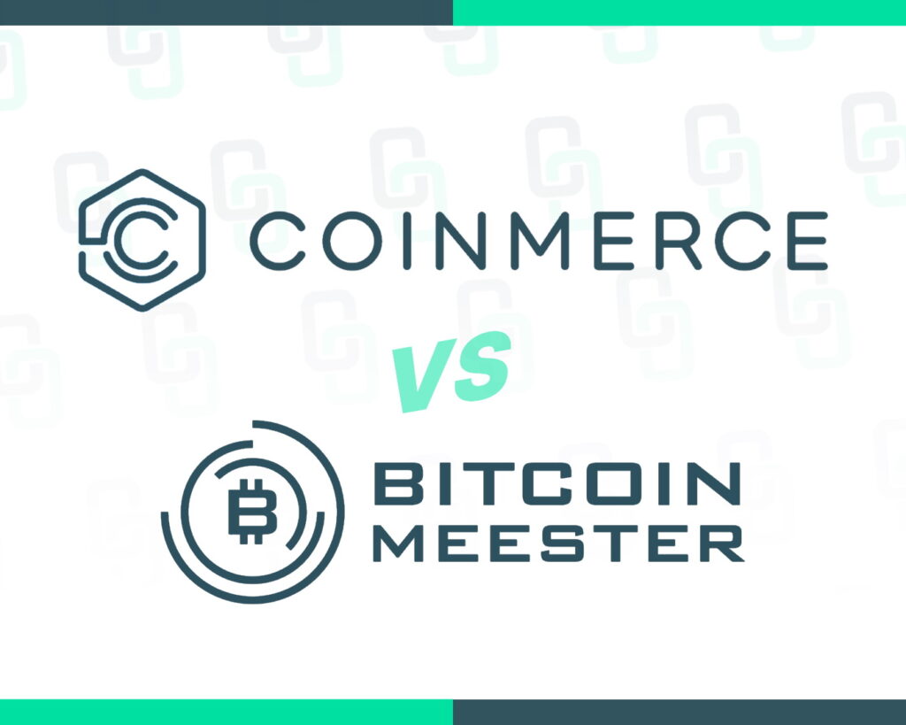 Coinmerce vs. Bitcoinmeester