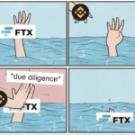 Binance Saves the day...not