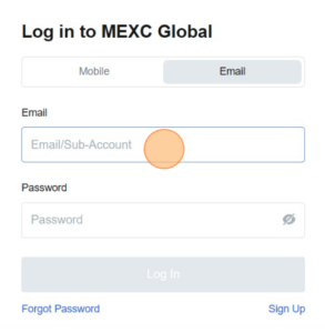 MEXC Mail
