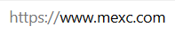 MEXC Site