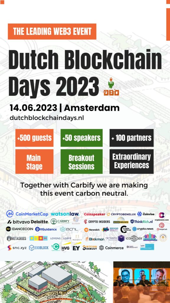 Niederländische Blockchain-Tage