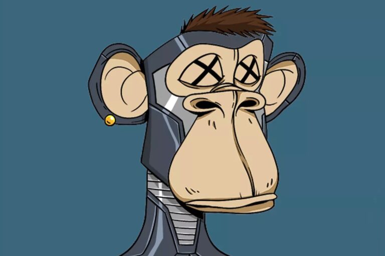 Sad Ape