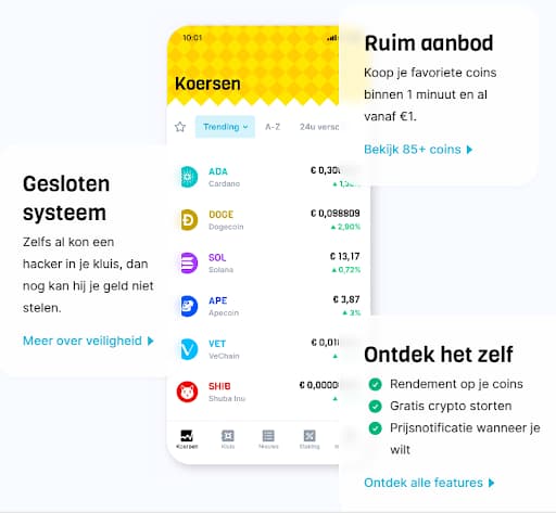 BLOX Aanbod
