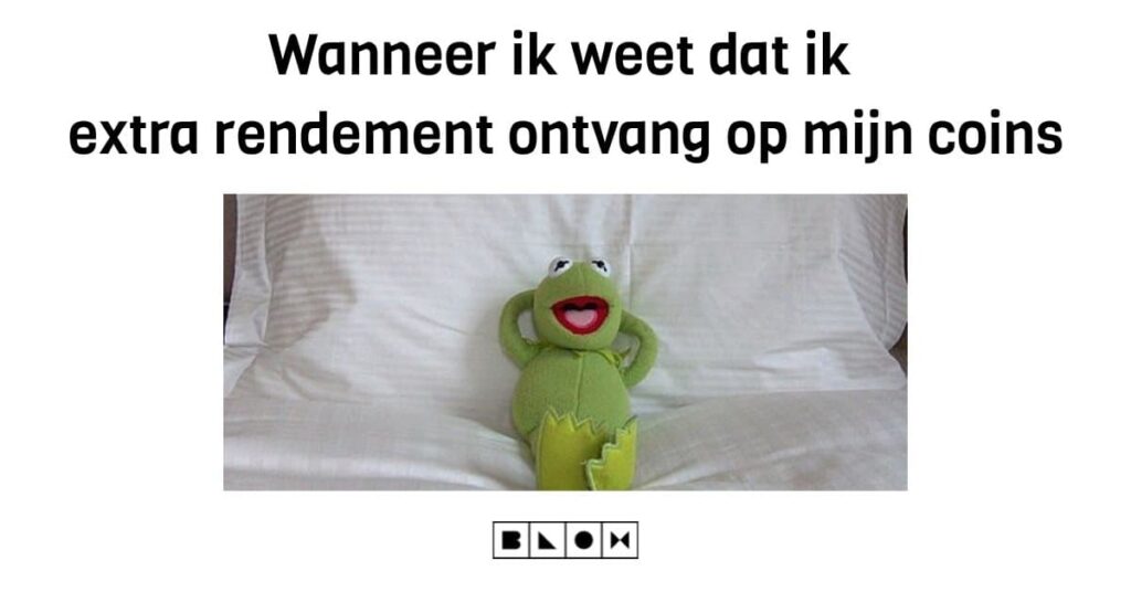 BLOX Lending Kermit