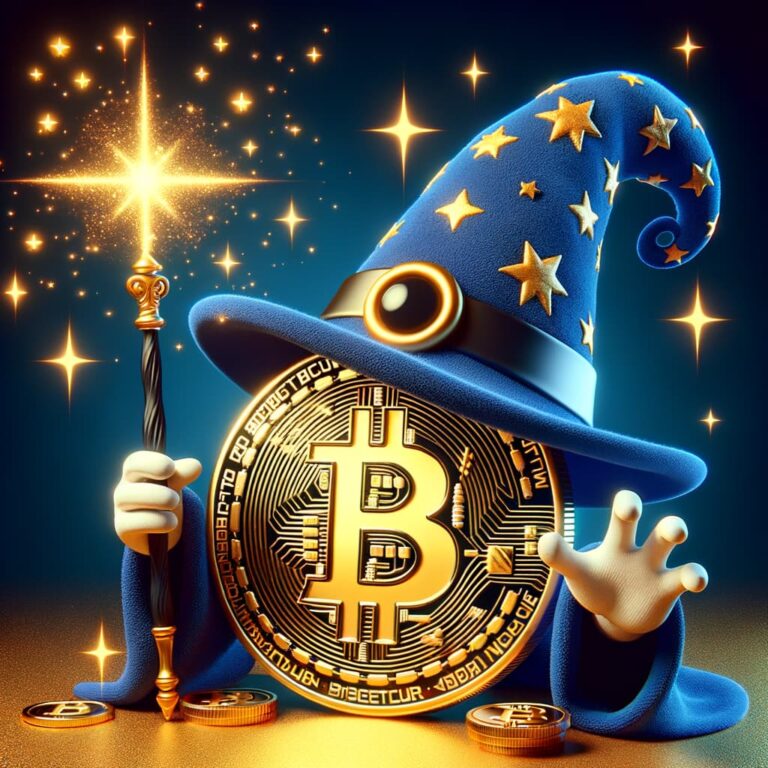 Bitcoin Wizard