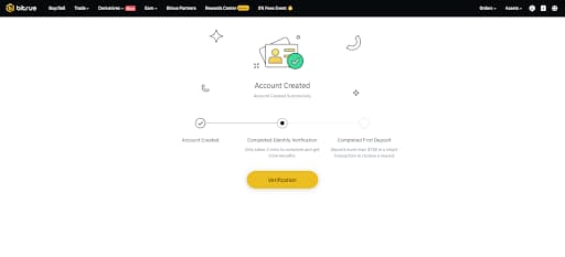 Bitrue KYC