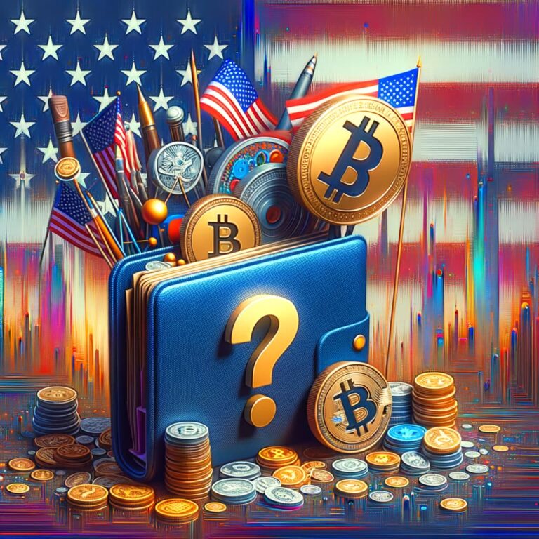 Discover the U.S. Government's cryptocurrency portfolio