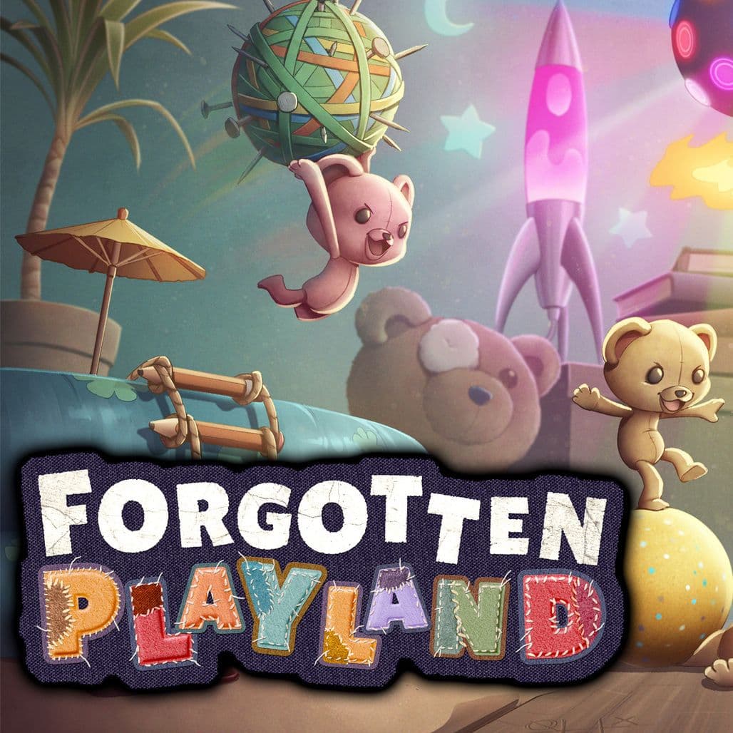 Forgotten Playland Logo