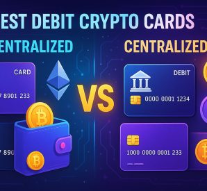 Best Debit Crypto Cards: Decentralized & Centralized